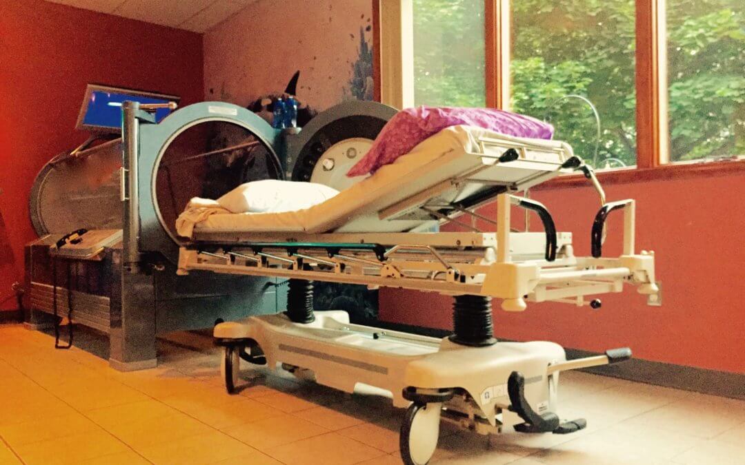 How Does Hyperbaric Oxygen Therapy Help Stroke Recovery
